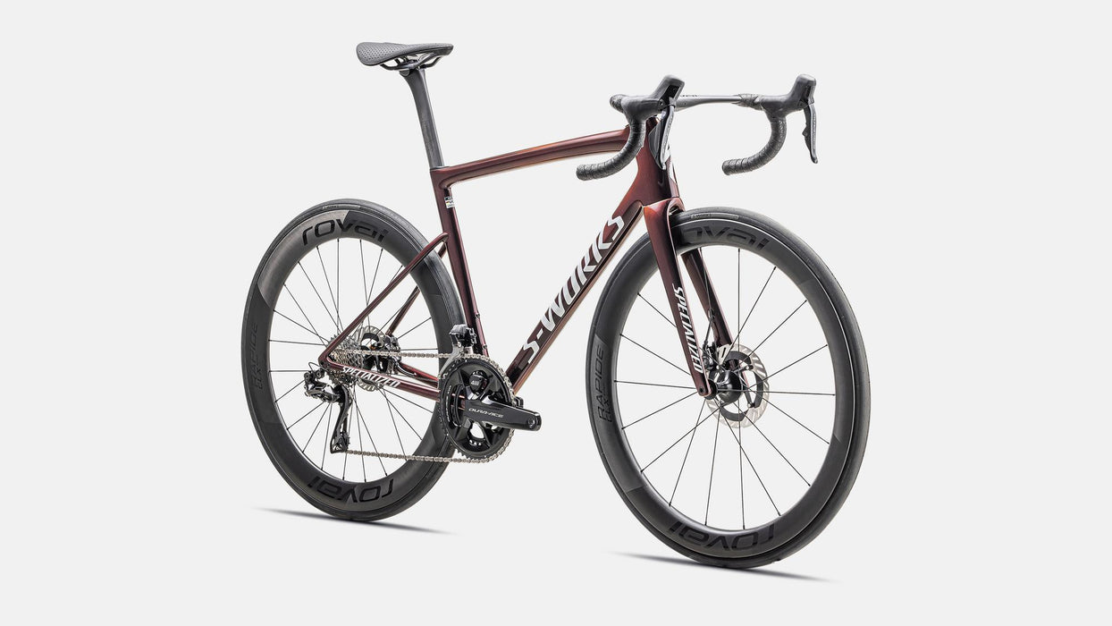 Specialized - S-Works Tarmac SL8 - Shimano Dura-Ace Di2