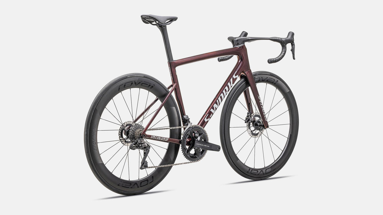 Specialized - S-Works Tarmac SL8 - Shimano Dura-Ace Di2