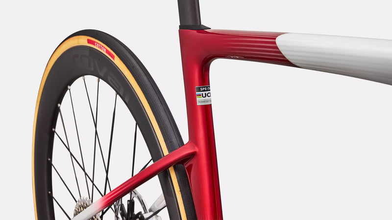 Specialized S-Works Tarmac SL9