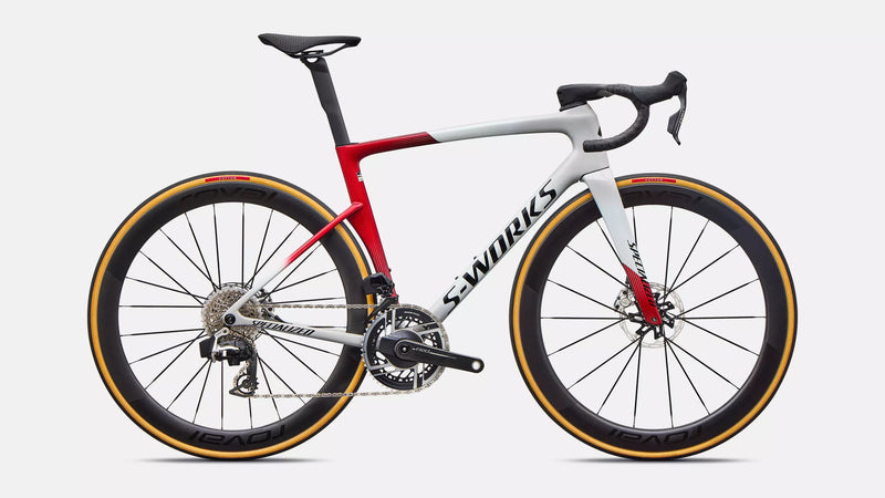Specialized S-Works Tarmac SL9