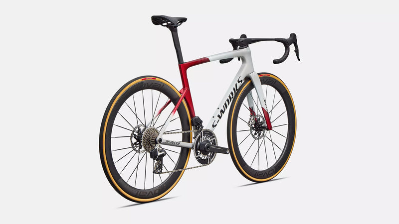 Specialized S-Works Tarmac SL9