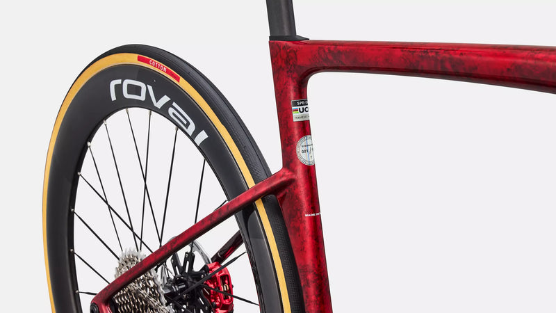 Specialized S-Works Tarmac SL9 LTD