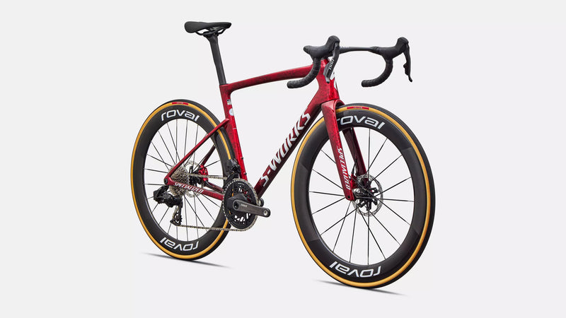 Specialized S-Works Tarmac SL9 LTD