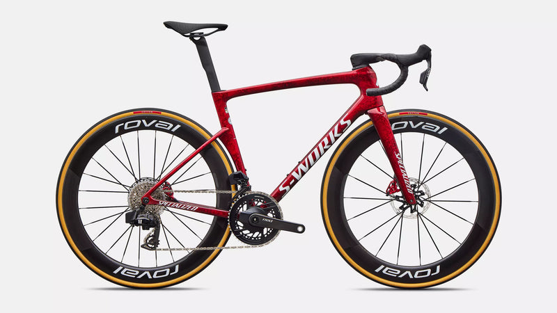 Specialized S-Works Tarmac SL9 LTD