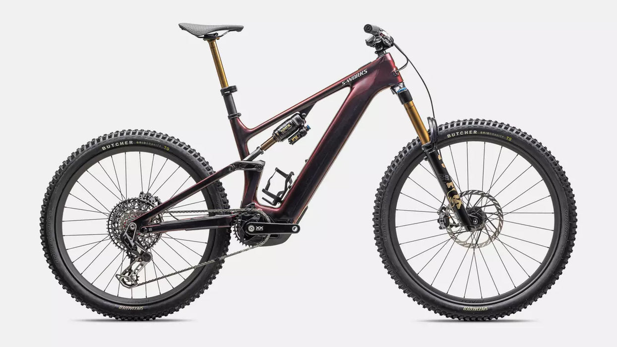 Specialized - S-Works Turbo Levo 4