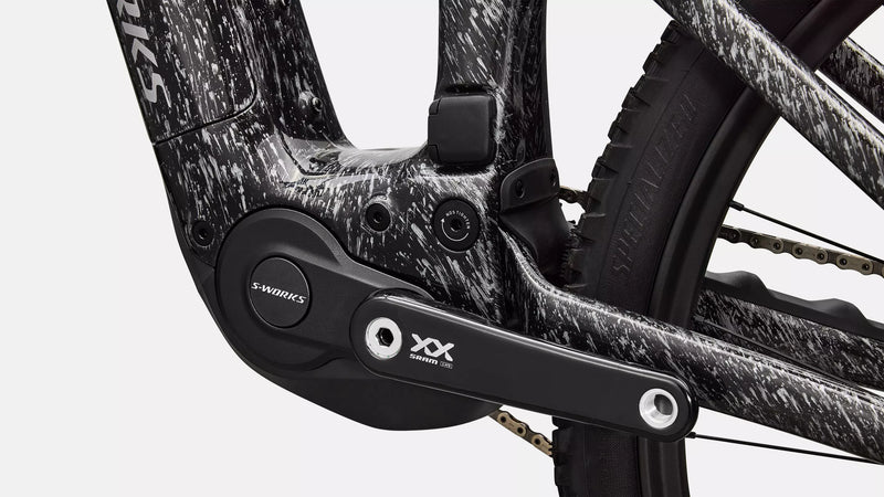 Specialized- S-Works Turbo Levo R