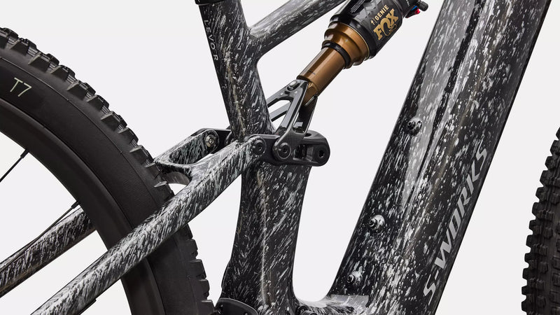 Specialized- S-Works Turbo Levo R