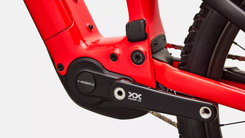 Specialized S-Works Levo 4 X