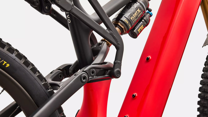 Specialized S-Works Levo 4 X
