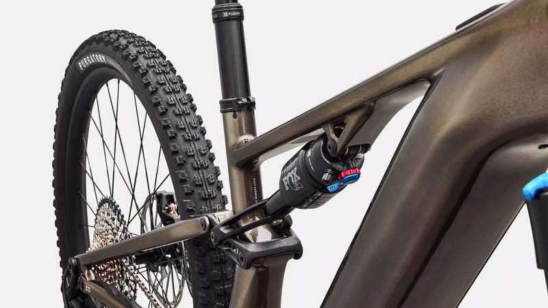 Specialized - Turbo Levo R Comp