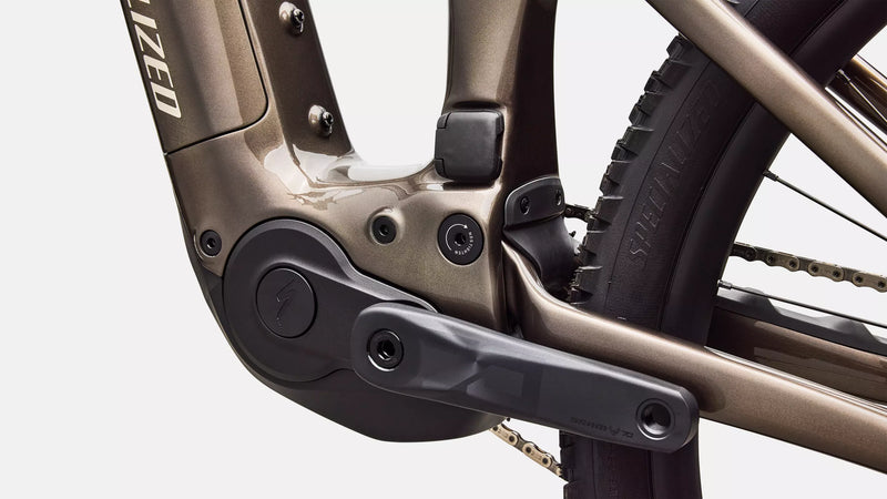 Specialized - Turbo Levo R Comp