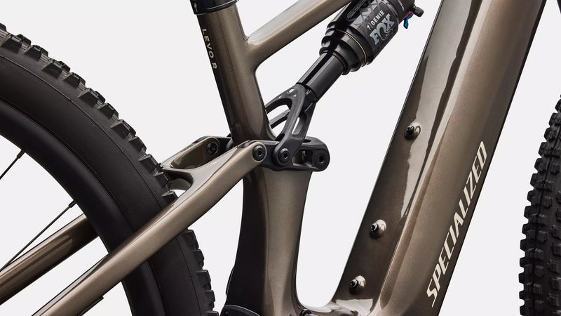 Specialized - Turbo Levo R Comp