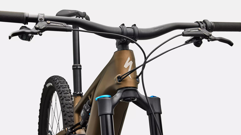 Specialized - Turbo Levo R Comp