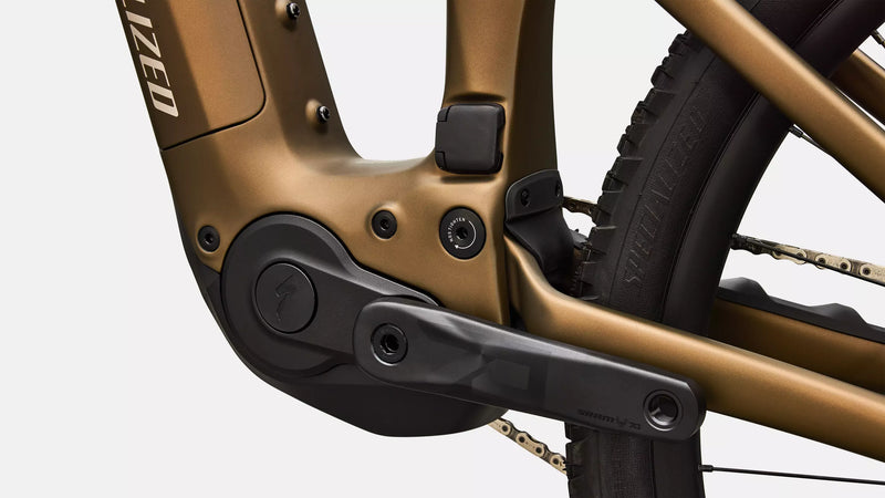 Specialized - Turbo Levo R Comp
