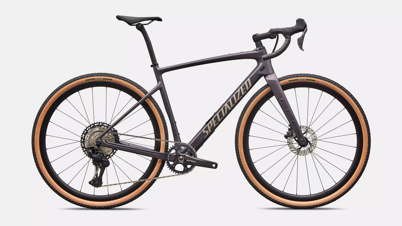 Specialized Diverge 4 Expert Shimano GRX Di2
