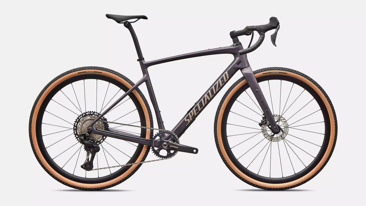 Specialized Diverge 4 Expert Shimano GRX Di2