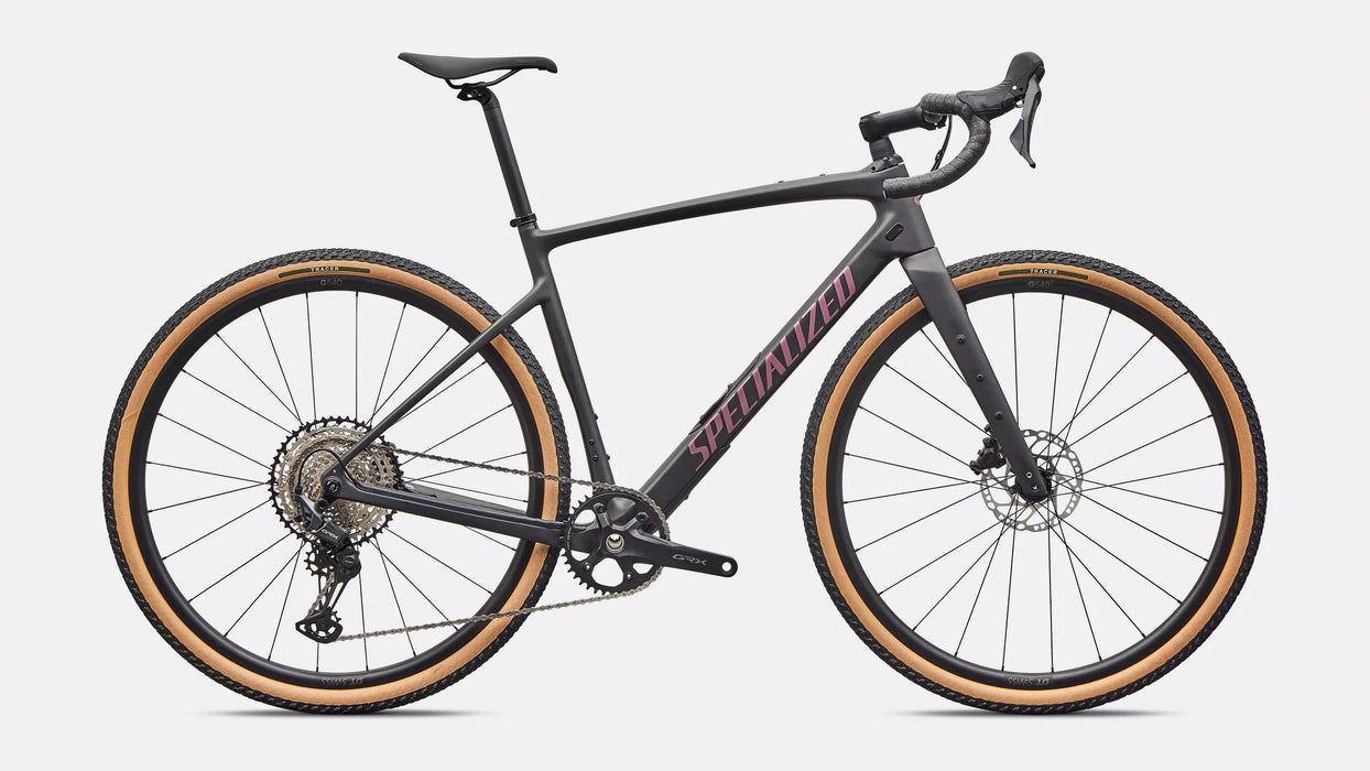 Specialized - Diverge 4 Sport Carbon Shimano GRX 600