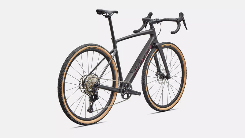 Specialized - Diverge 4 Sport Carbon Shimano GRX 600