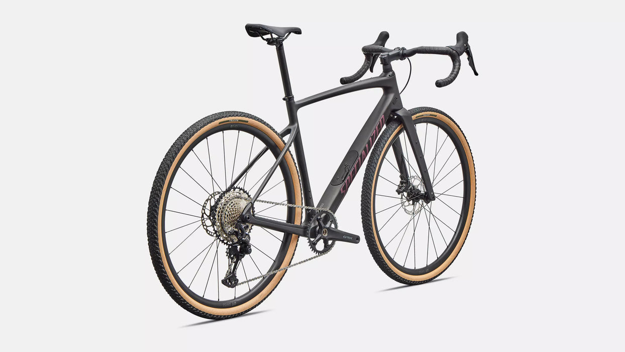 Specialized - Diverge 4 Sport Carbon Shimano GRX 600