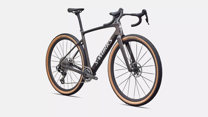 Specialized - S-Works Diverge 4