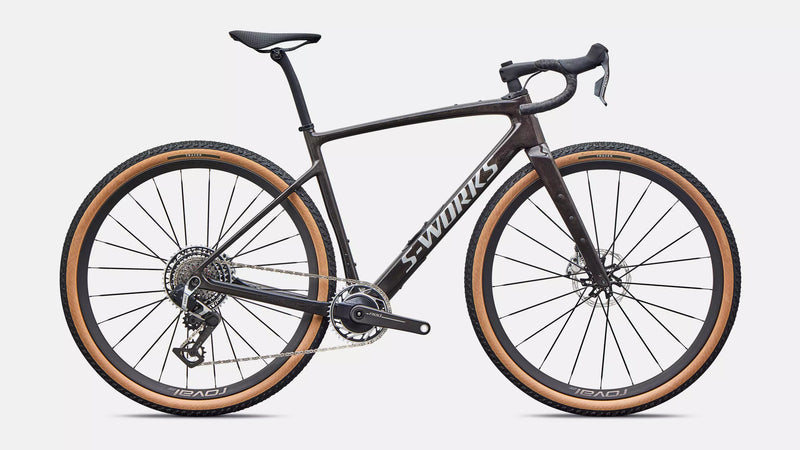 Specialized - S-Works Diverge 4