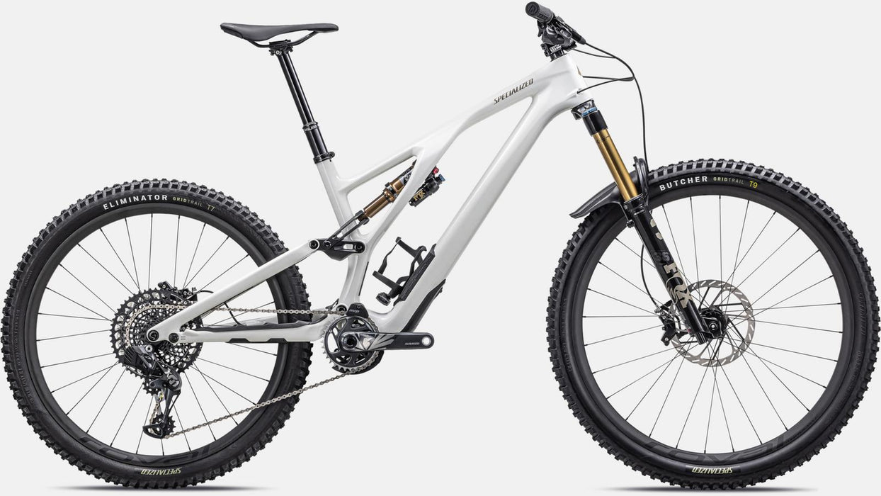 Stumpjumper best sale evo geometry