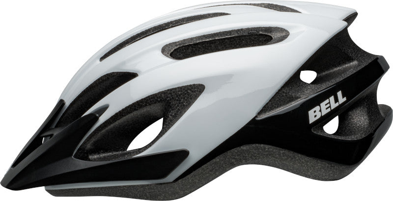 Bell Crest White / Black