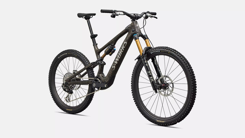 Specialized S-Works Turbo Levo SL 2
