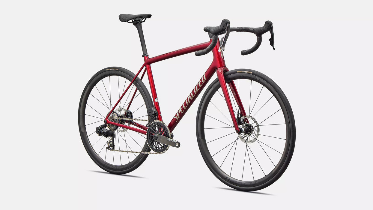 Specialized - Aethos 2 Pro SRAM Force AXS