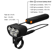 Monteer 5000S Battery Data 