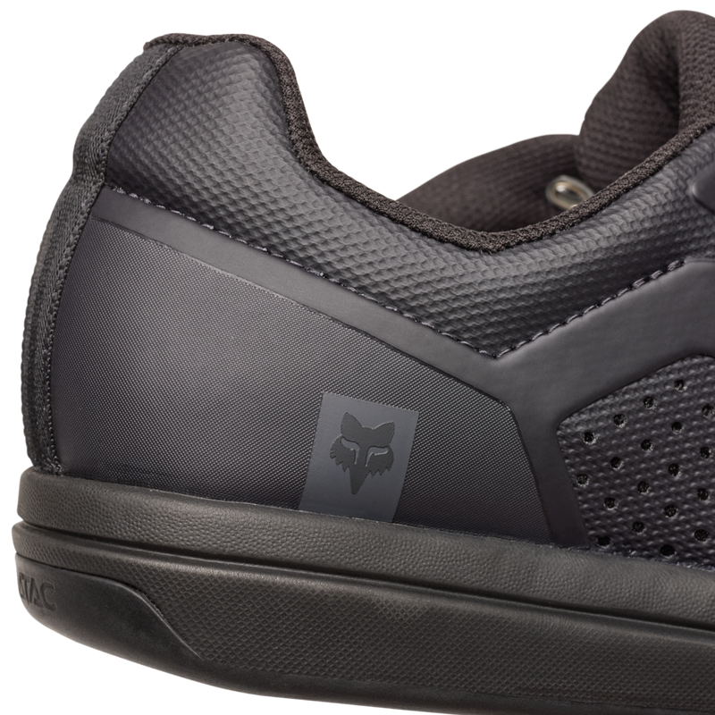 Fox Union Lace Black V1 Shoe