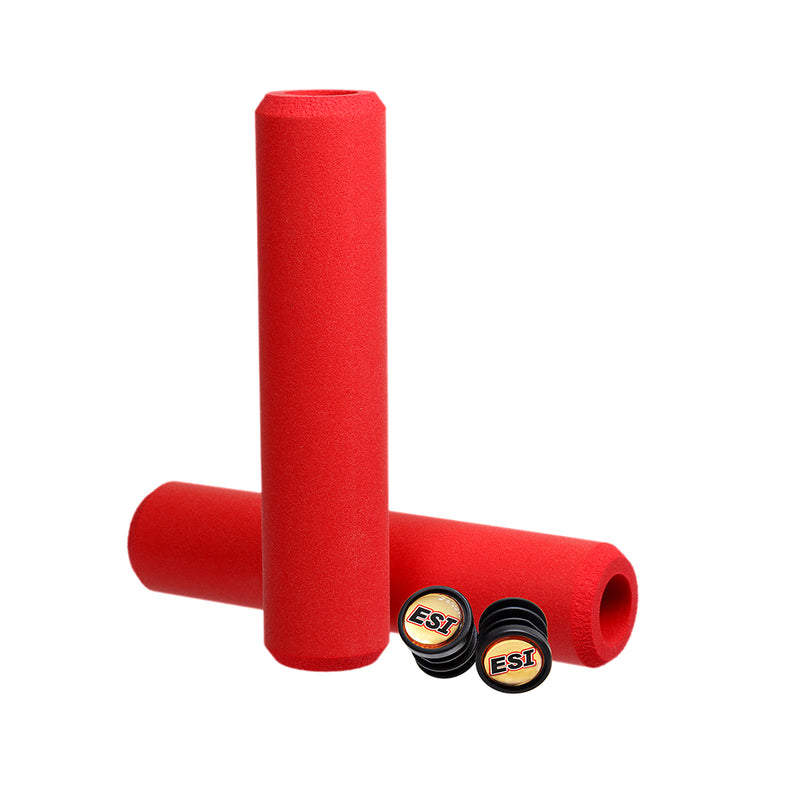 ESI Grips MTB Chunky 32mm Red