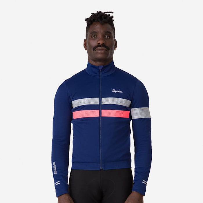 Rapha - Men's Brevet Long Sleeve Windstopper Jersey