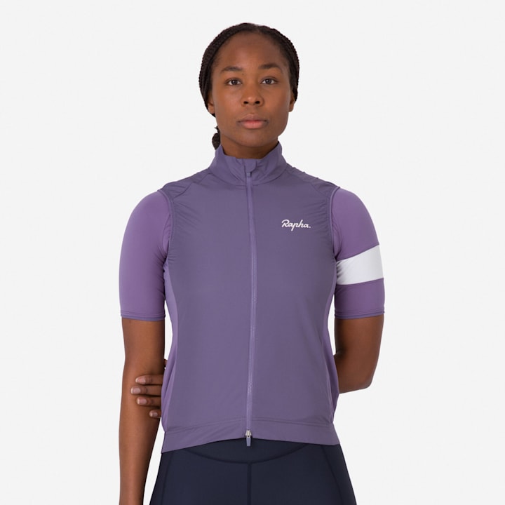 Rapha - Women's Core Gilet | iRIDE Store - NZ Bike Shop