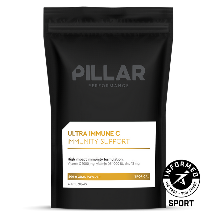 Pillar Performance Ultra Immune C Tropical