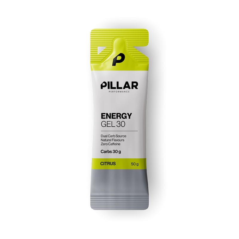 Pillar Performance Gel 30 50g Wild Citrus