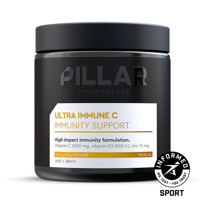 Pillar Performance Ultra Immune C Tropical