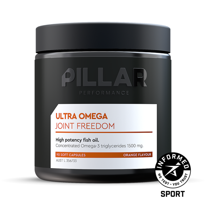 Pillar Performance Ultra Omega 90 Cap