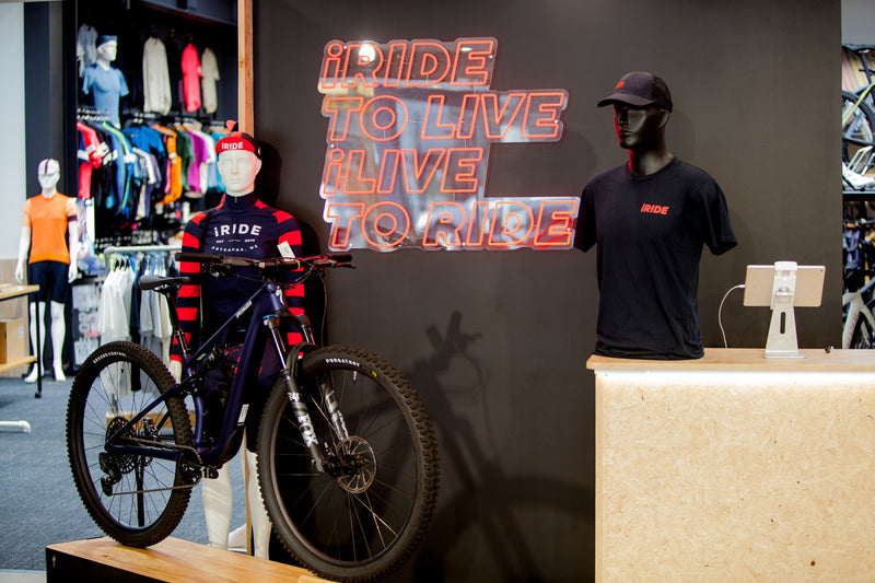 About Iride