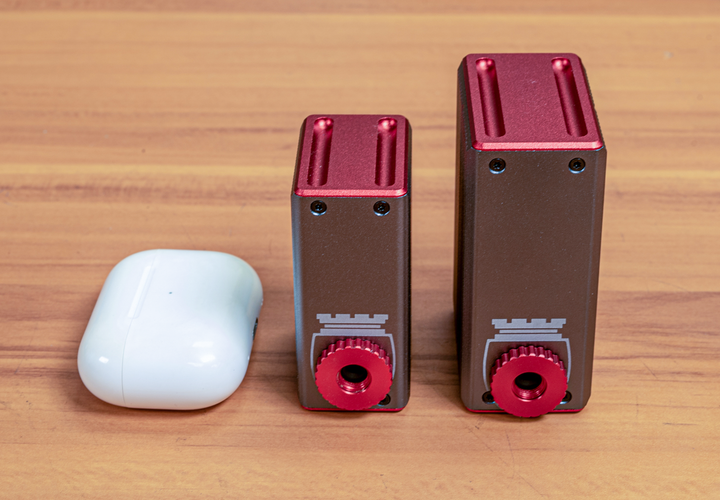 Silca Elettrico Micro Inflator