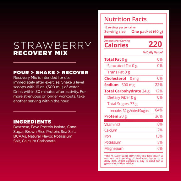 Tailwind Rebuild Recovery 15 Serve 911g-Salted Caramel