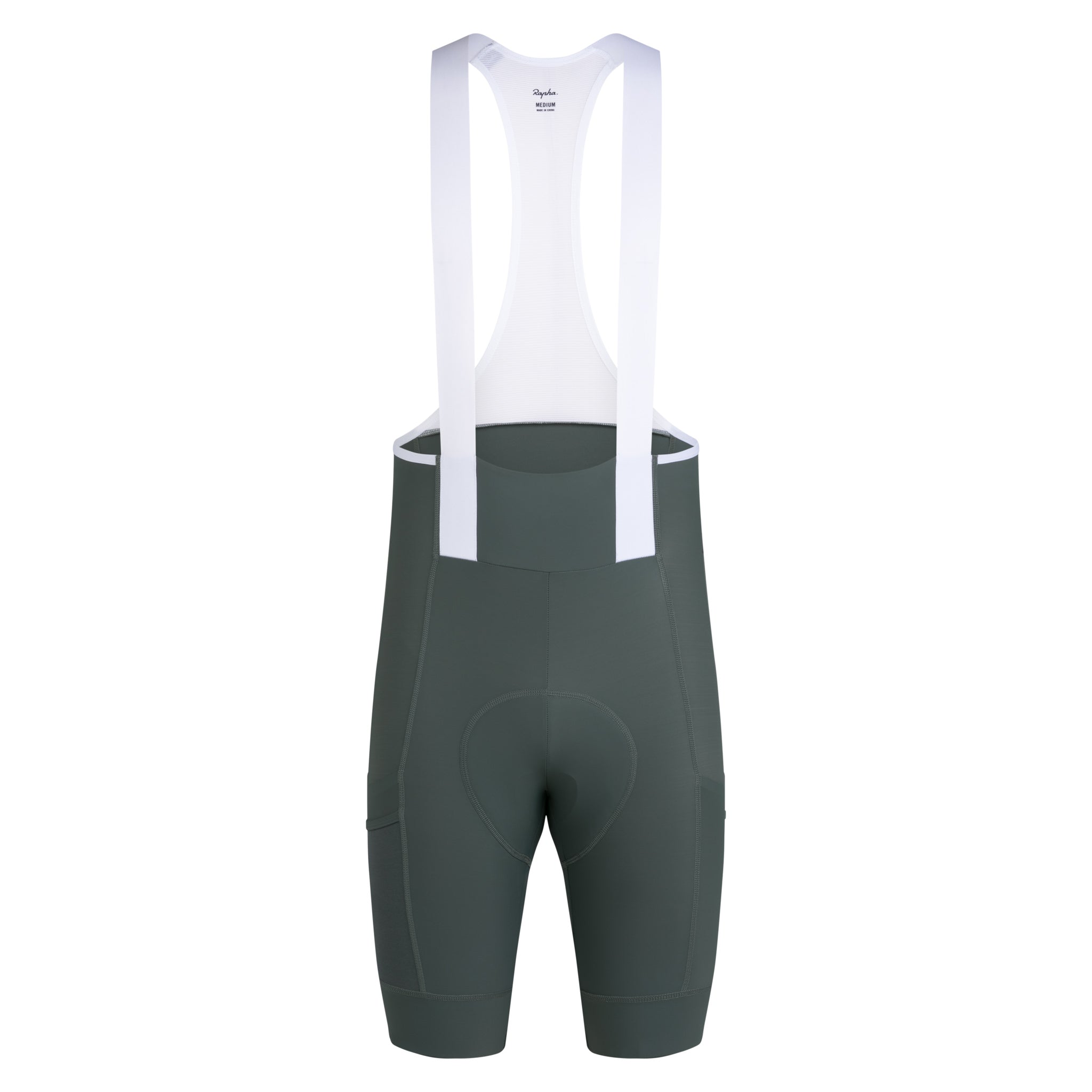 Rapha - Men's Brevet Elements Cargo Bib Short | iRIDE Store - NZ