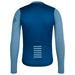 Rapha - Men's Pro Team Long Sleeve Lightweight Jersey - Dusted Blue/Jewelled Blue