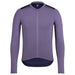 Rapha - Men's Pro Team Long Sleeve Lightweight Jersey -  Dusted Lilac/ Navy Purple