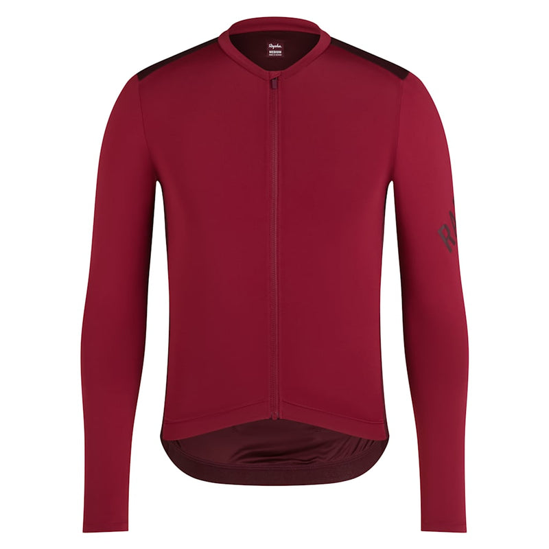 Rapha- Men's Pro Team Long Sleeve Lightweight Jersey