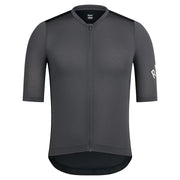 Rapha - Men's Pro Team Training Jersey New Season - Dark Grey/Black