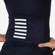 Rapha - Women's Pro Team Training Jersey - Black/Dark Navy