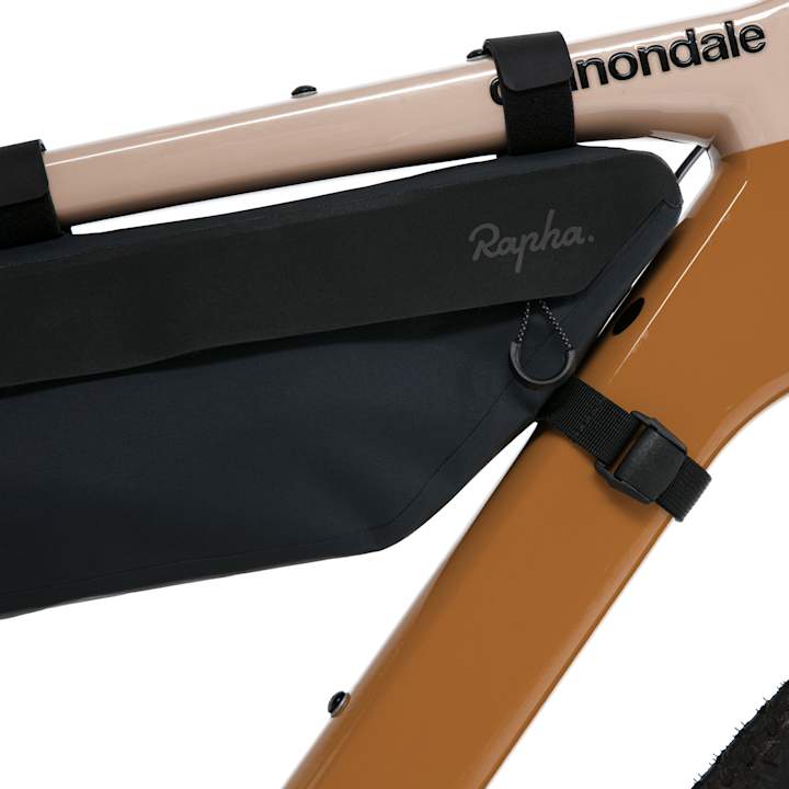 Rapha Explore Frame Pack | iRIDE Store - NZ Bike Shop