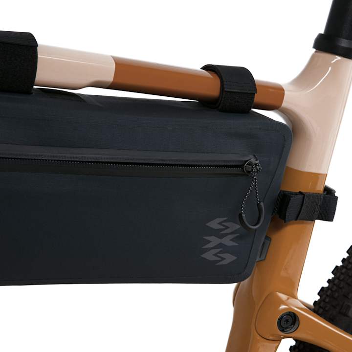Rapha Explore Frame Pack | iRIDE Store - NZ Bike Shop