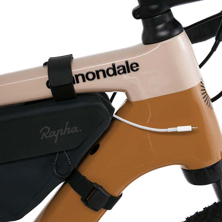 Rapha Explore Frame Pack | iRIDE Store - NZ Bike Shop
